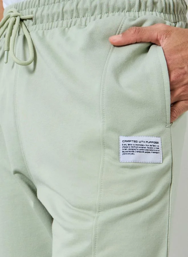 ستايلي جوغر تيري بقصة ضيقة